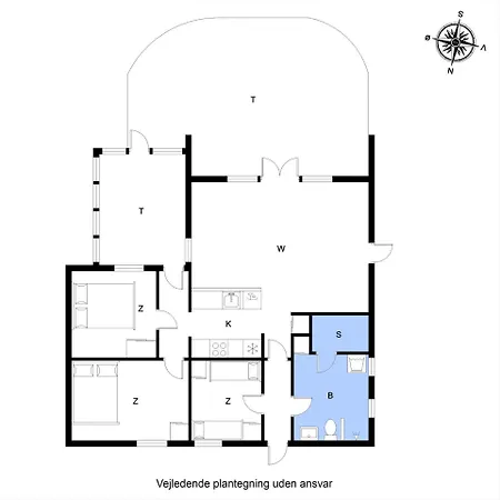Ferienhaus C11614-Ansager-Sovej-36 *