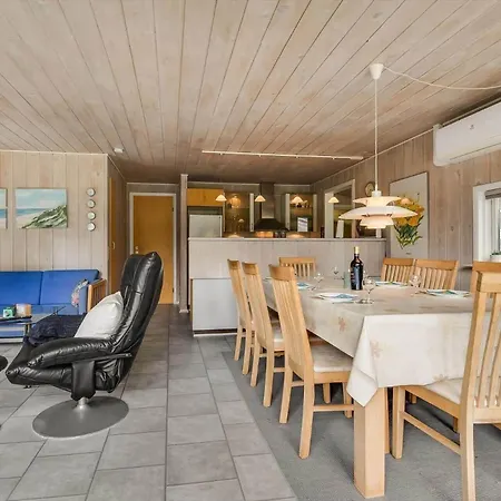 C11614-Ansager-Sovej-36 Ferienhaus Ansager